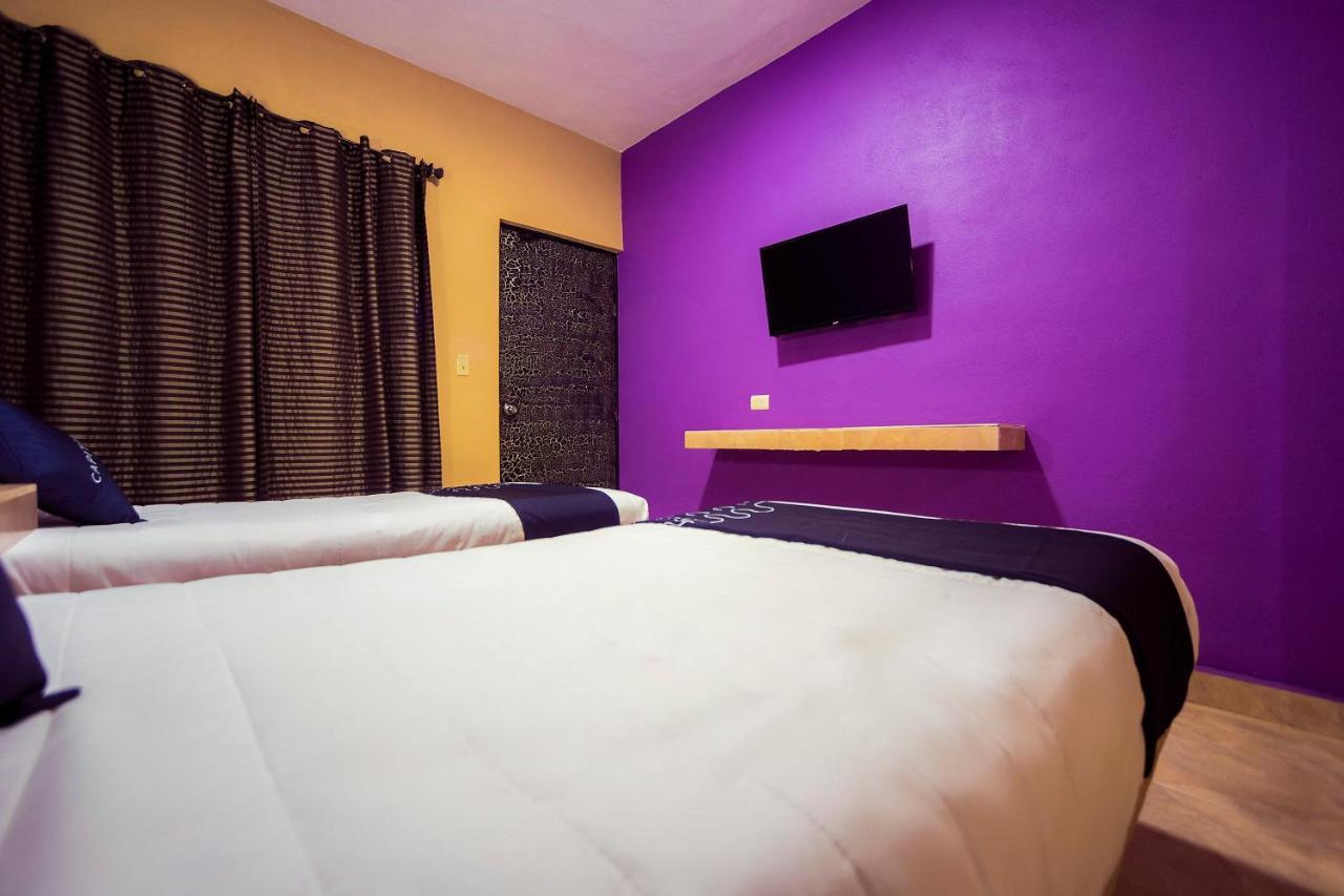 Hotel La Silla Монтеррей Экстерьер фото
