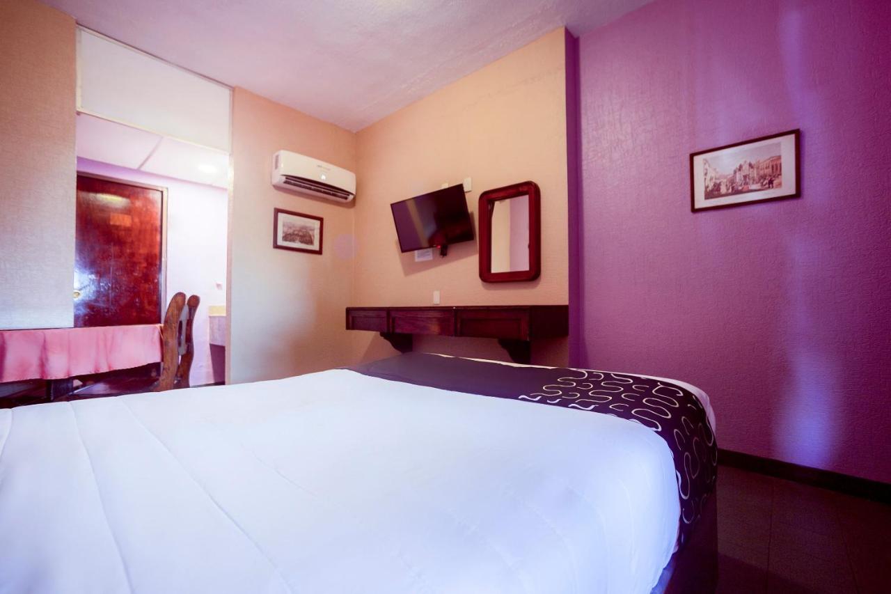Hotel La Silla Монтеррей Экстерьер фото