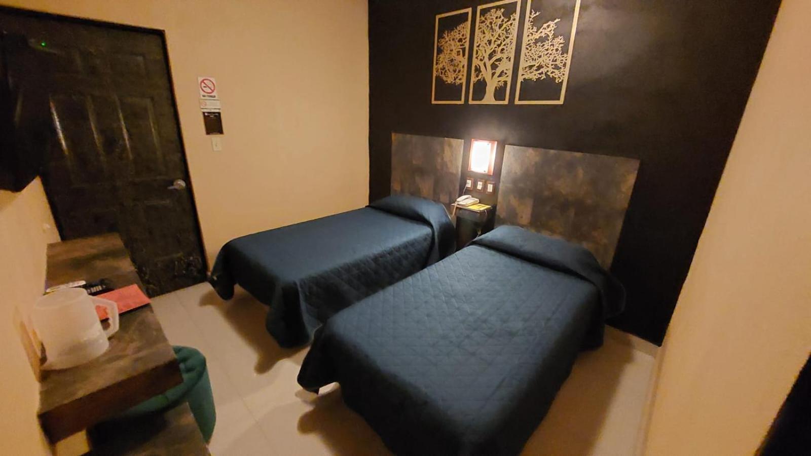 Hotel La Silla Монтеррей Экстерьер фото