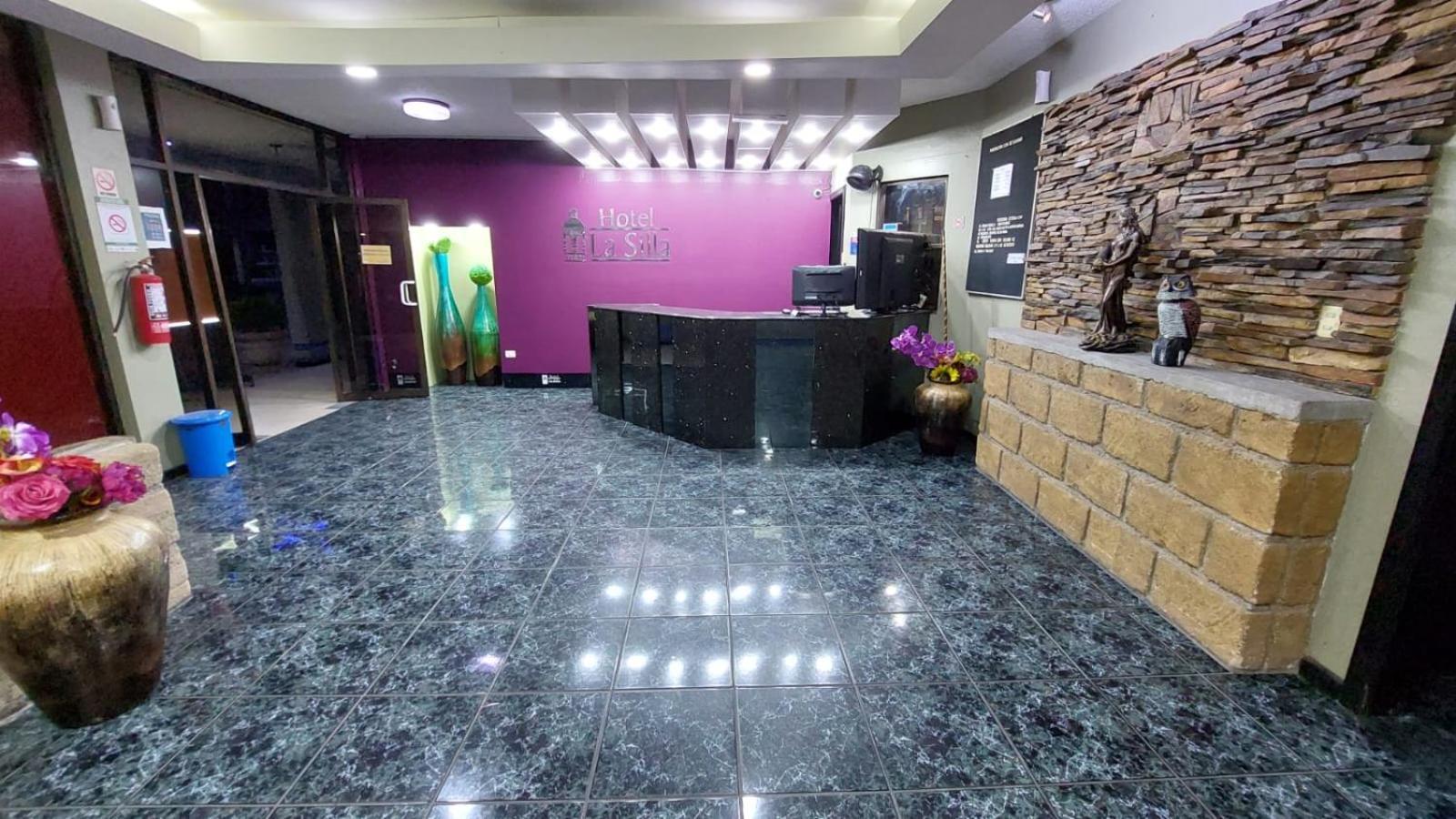 Hotel La Silla Монтеррей Экстерьер фото