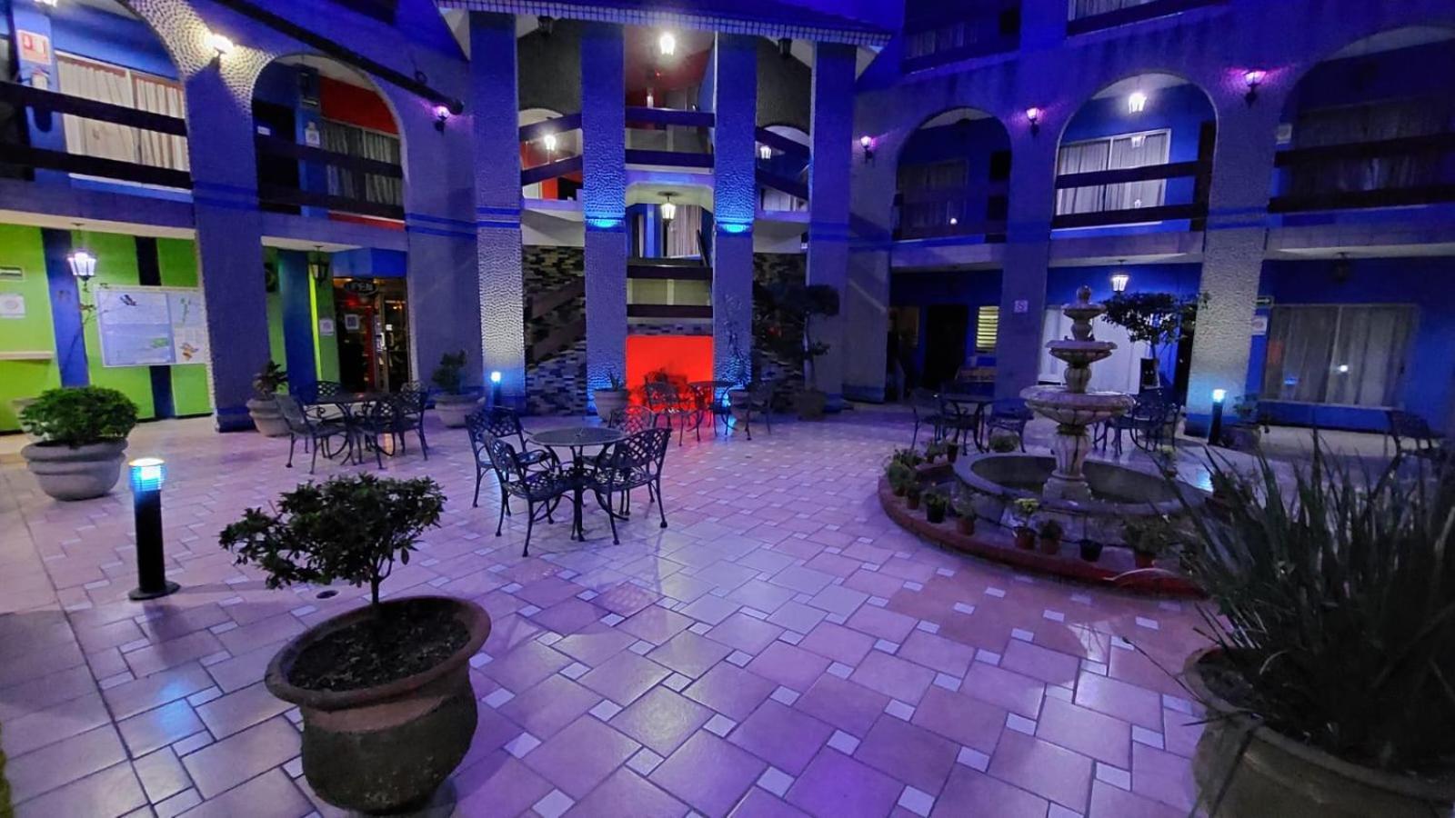 Hotel La Silla Монтеррей Экстерьер фото