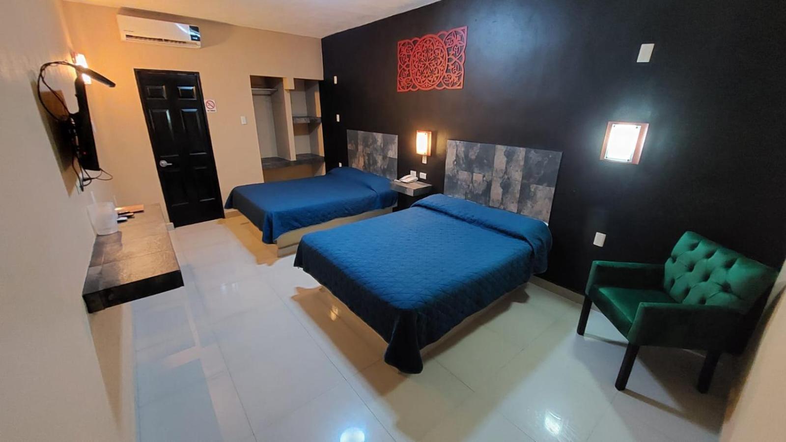 Hotel La Silla Монтеррей Экстерьер фото