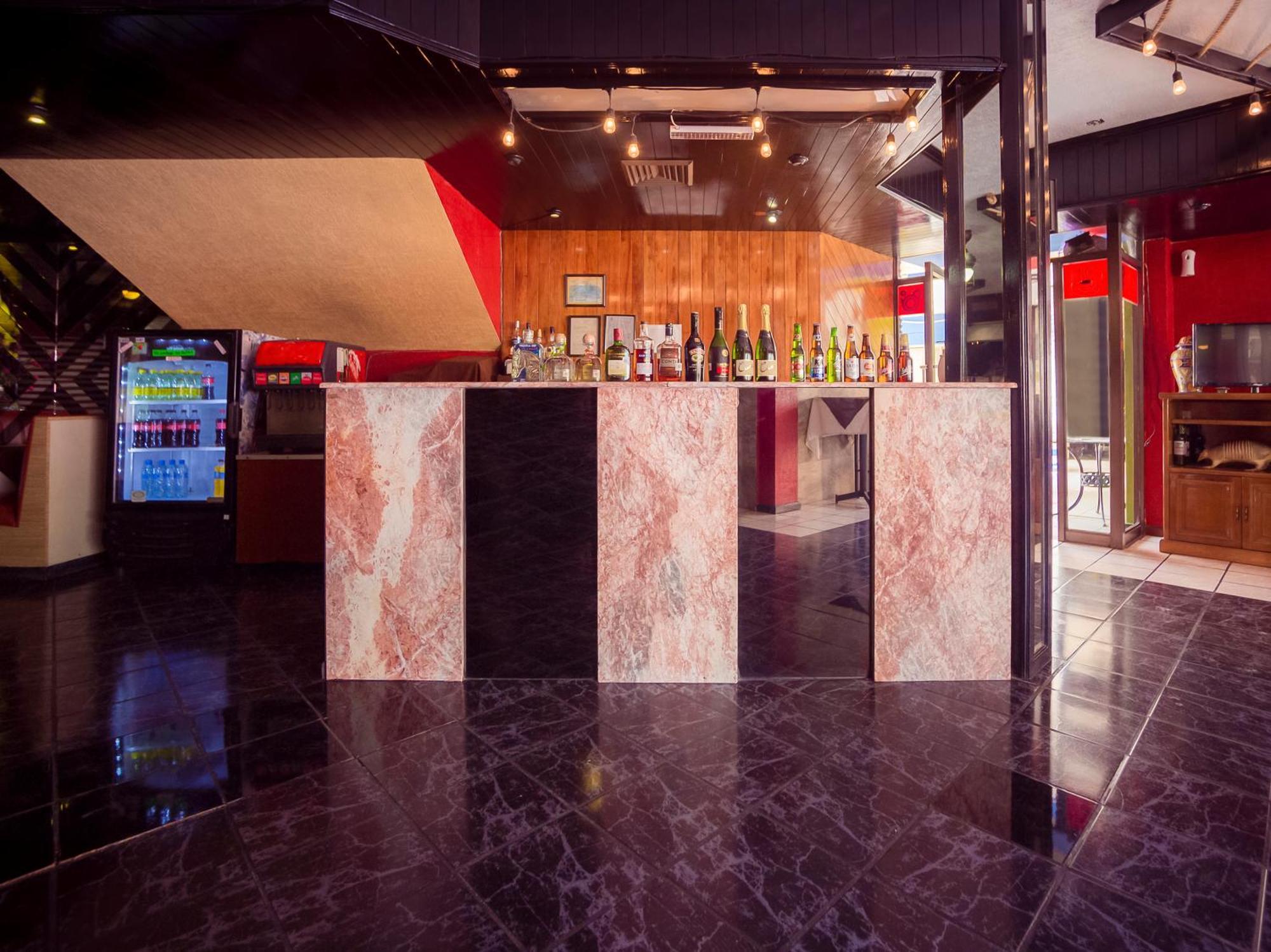 Hotel La Silla Монтеррей Экстерьер фото