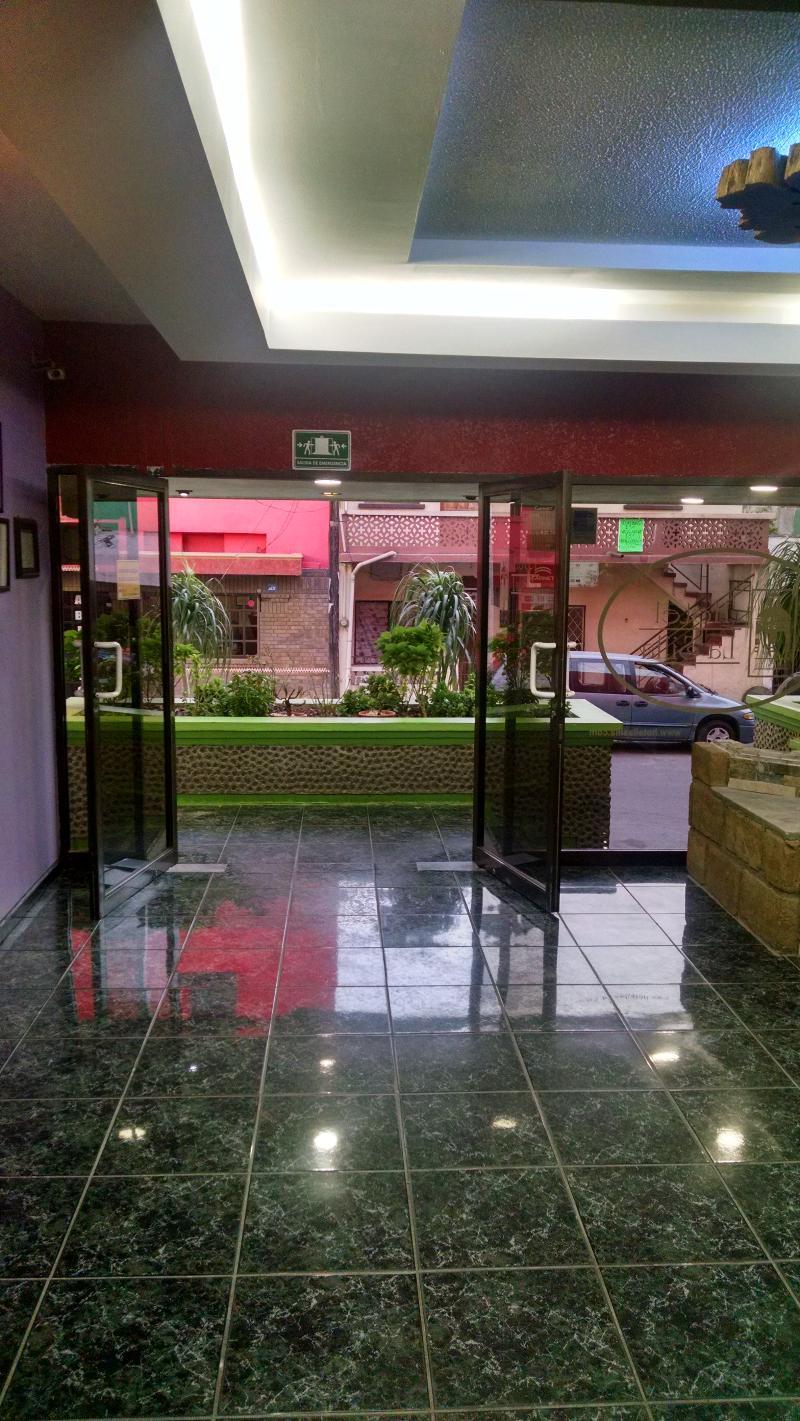 Hotel La Silla Монтеррей Экстерьер фото