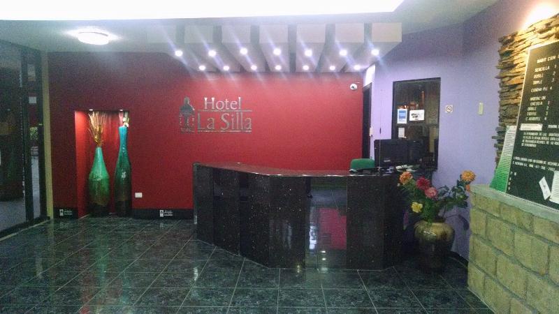 Hotel La Silla Монтеррей Экстерьер фото