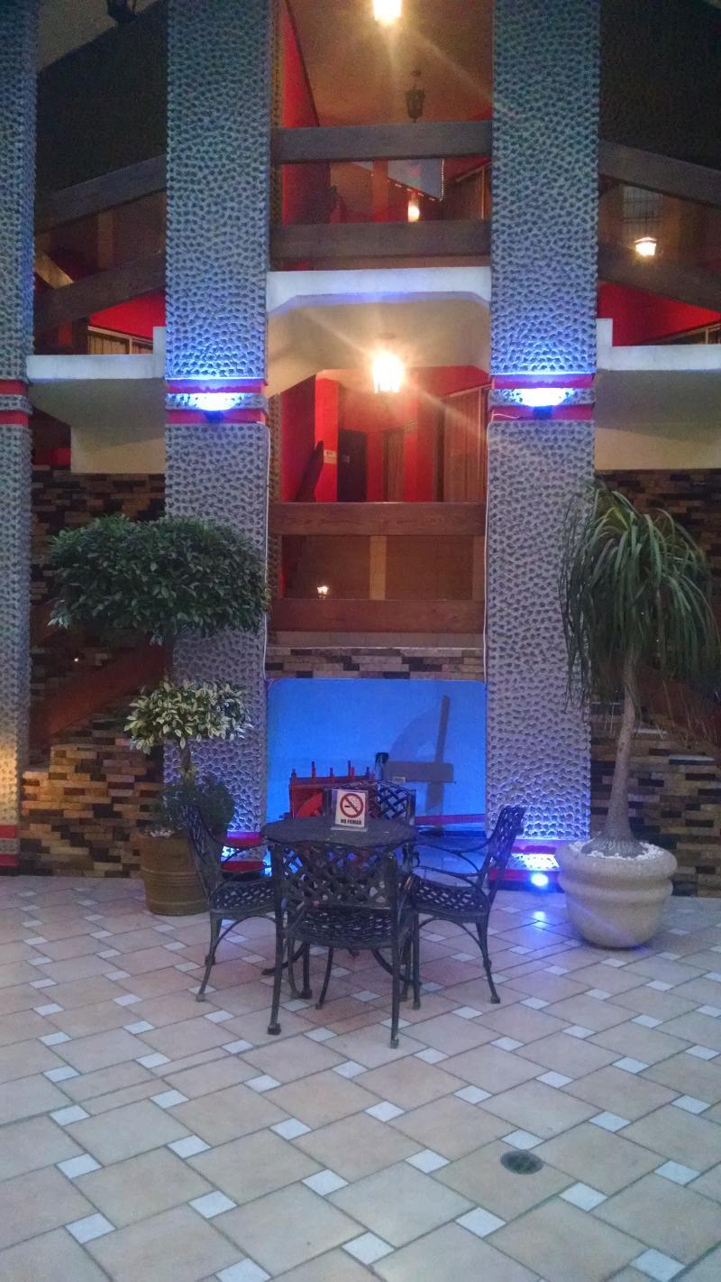 Hotel La Silla Монтеррей Экстерьер фото
