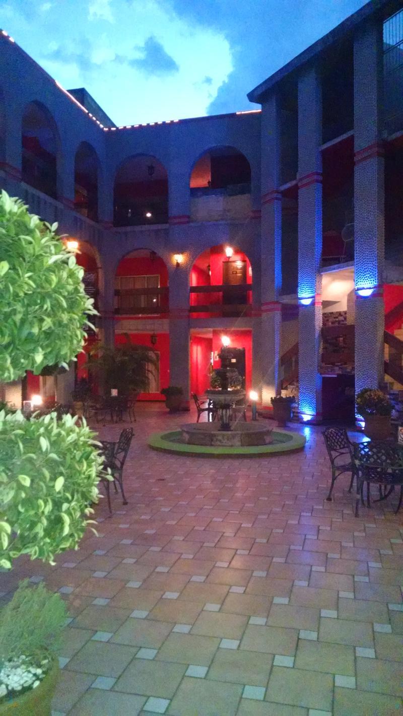Hotel La Silla Монтеррей Экстерьер фото