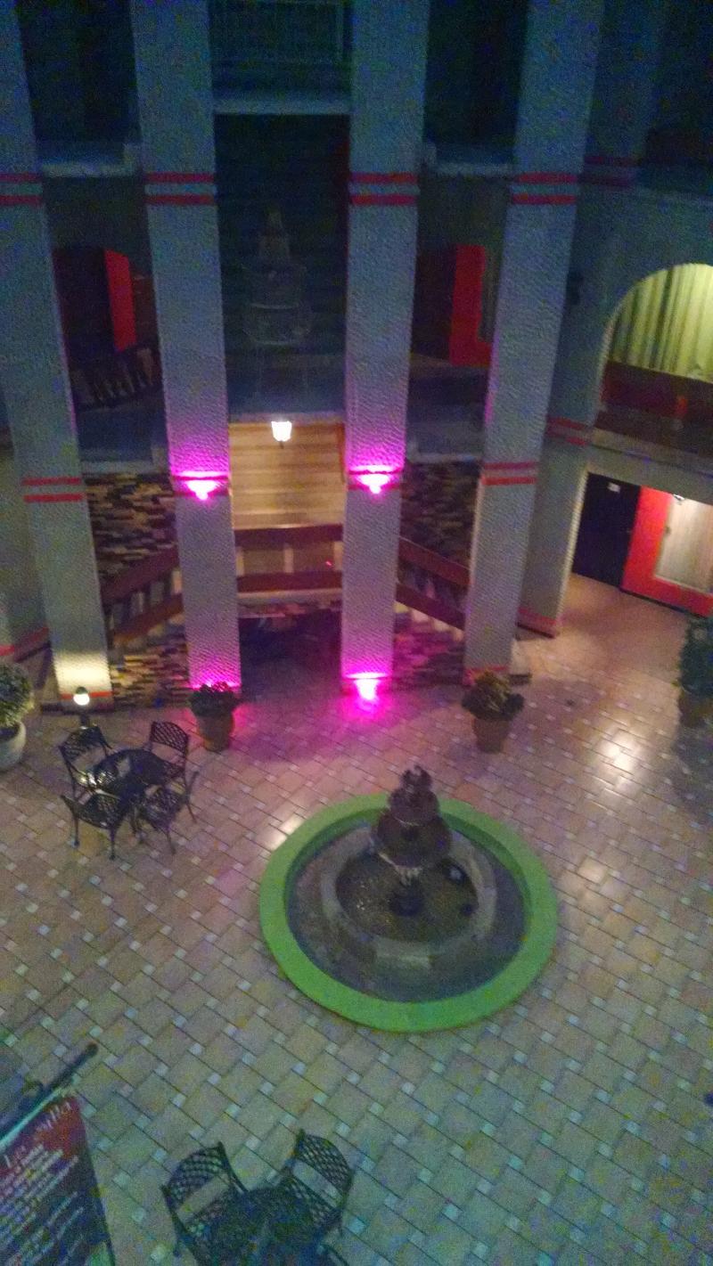 Hotel La Silla Монтеррей Экстерьер фото