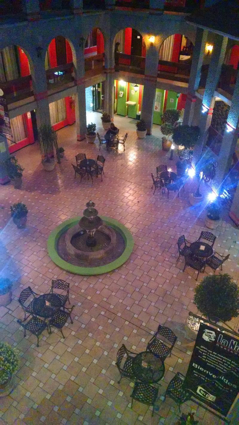 Hotel La Silla Монтеррей Экстерьер фото