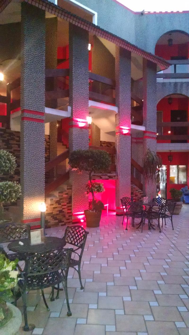 Hotel La Silla Монтеррей Экстерьер фото