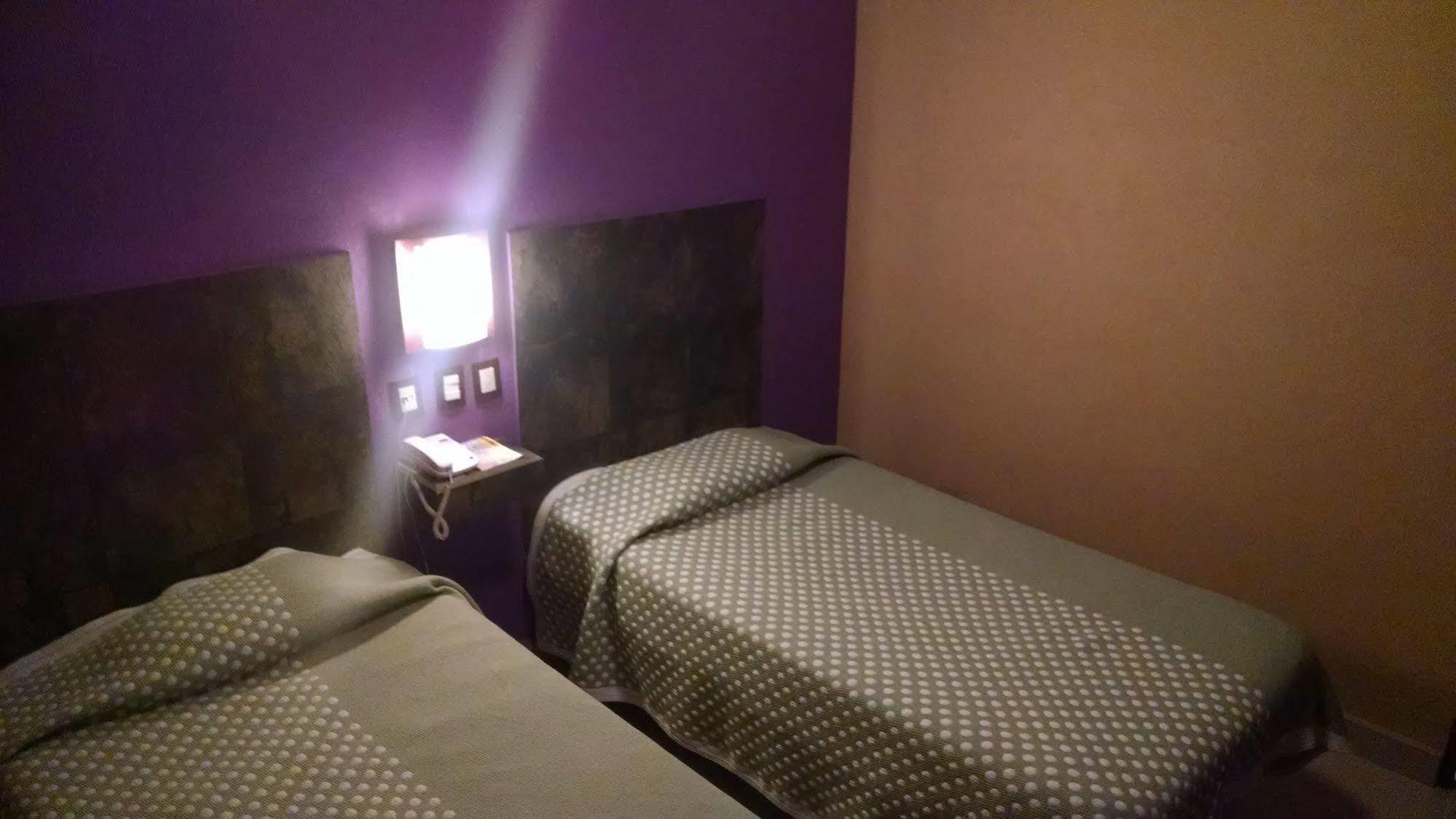 Hotel La Silla Монтеррей Экстерьер фото