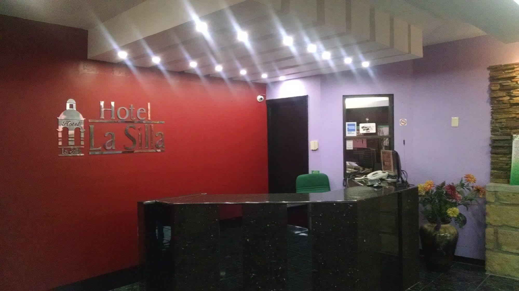 Hotel La Silla Монтеррей Экстерьер фото