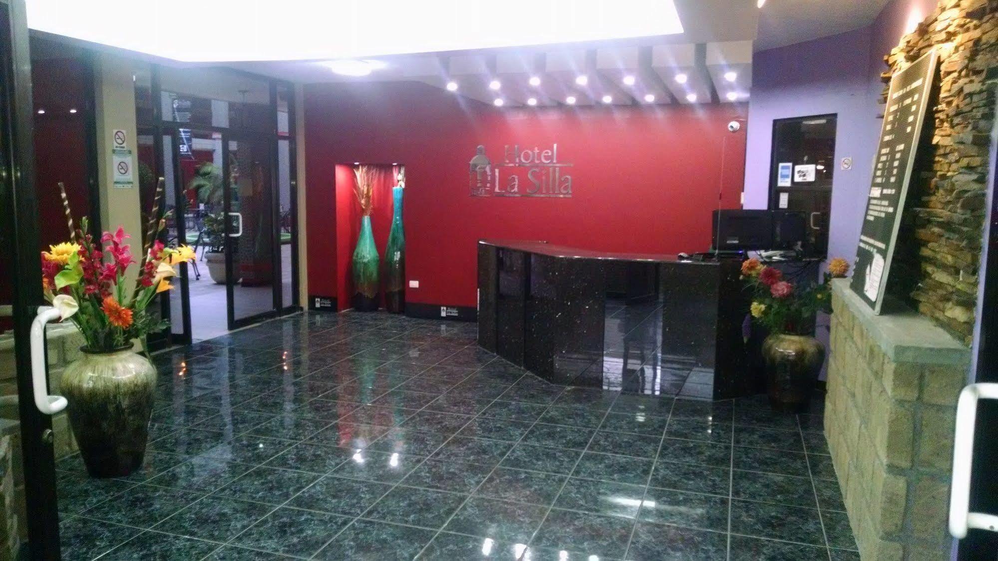 Hotel La Silla Монтеррей Экстерьер фото